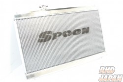Spoon Sports Aluminum Radiator - DC2 DB8