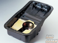 Feel's - Honda Twincam Baffle Oil Pan - EG4