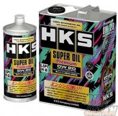HKS Super Oil Premium - 0w-20 API/SP 20L