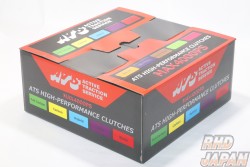 ATS & Across Carbon Triple Clutch Kit Spec 1 1350Kg - JZA80