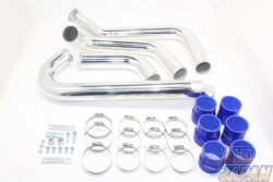 HPI Front Mount Intercooler Kit Evolve Replacement Piping Full Kit - ECR33