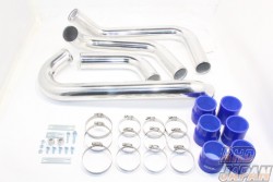 HPI Front Mount Intercooler Kit Evolve Replacement Piping Full Kit - CT9A VII