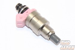 Nismo High-Flow Volume Injectors Set Top-feed 555cc 4 Cylinders