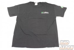 Tein Black T-Shirt - Extra Large