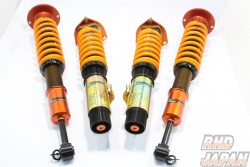 Aragosta Coilover Suspension Type-S Front Pillow Rear Rubber - CY4A
