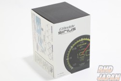 Trust GReddy Sirius Meter - Water Temperature