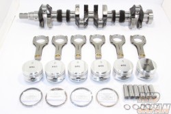 Tomei Engine Stroker Kit 2JZ36 with Connecting Rod Bearings - 2JZ-GTE
