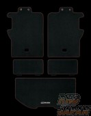 Mugen Sports Luggage Mat Black - JG1 JG2