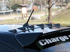 Charge Speed Roof Fin FRP - GRB