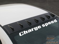Charge Speed Roof Fin FRP - FD2