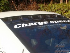 Charge Speed Roof Fin FRP - Z33