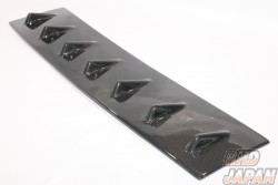 Charge Speed Roof Fin Carbon Fiber - CPV35