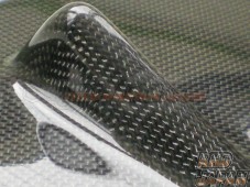 Charge Speed Roof Fin Carbon Fiber Roof Antenna Folding type - ZN6 Zenki