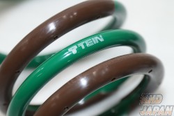 Tein Stylish Spec Dress Up Master S.Tech Low Down Coil Spring Full Set - ZC72S