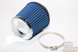 HPI Megamax Air Cleaner Filter - Cotton Type Standard Core 100mm Rubber Neck
