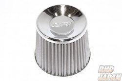 HPI Megamax Air Cleaner Filter - Stainless Type Standard Core SR20 Air Flow