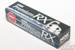 NGK Premium RX Spark Plug LFRARXP Heat Range 6