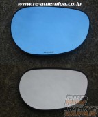 RE-Amemiya Blue Coat Side Mirror Set - RX-8 SE3P