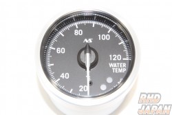 Defi ADVANCE RS Water Temperature Gauge Meter - 52mm