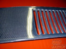 Restored Full Plain Weave Carbon Fiber Cowl Top - GC10