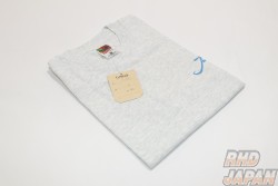 JUN Original T-Shirt Grey - Medium