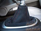 Back Yard Special Shift Boot Synthetic Leather Blue Stitch - CR-Z ZF1 ZF2