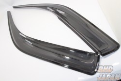 TOM'S Sports Side Visor Set Front & Rear - ZVW40 ZVW4#W