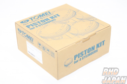 Tomei Forged Piston Kit 86.5mm - SR22