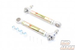 Ikeya Formula Rear Toe Adjuster Rod Set - JZA80