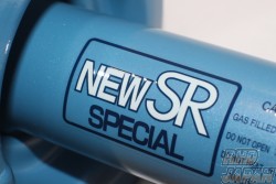 KYB New SR Special Strut Shock Absorber Suspension Front Left - EP82