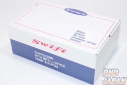 Swift-Tohatsu Springs SWIFT Racing Springs - ID70 228mm (9inch) 6Kgf/mm