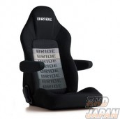 Bride Sports Seat Streams Cruz with Heater - Gradation BE