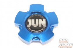 JUN Auto Oil Filler Cap Blue - K20A