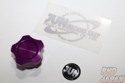 JUN Auto Oil Filler Cap Purple - K20A