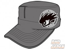 Mugen Commander Eye Work Cap A - Free Size