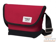 TRD Messenger Bag - Red