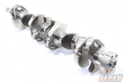 Tomei Forged Full-Counter Crankshaft 4G63-23