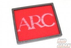 ARC Brazing Induction Box Air Filter Version II E Type - ZN6 JZS161 H6A H#6A GRB AP1 DC5