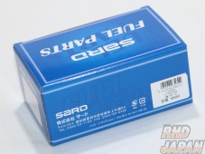 Sard Anodized Aluminum Cooling Oil Block - SB30