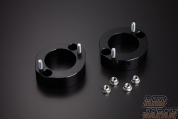MoonFace Super Lap Ride Height Up Block Spacers Set - RPS13 PS13 S14 S15