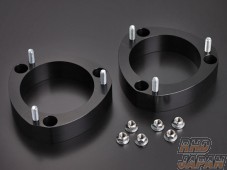 MoonFace Super Lap Ride Height Up Block Spacers Set - EP3 DC5
