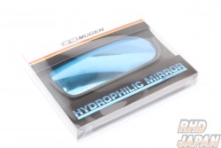 Mugen Replacement Blue Wide Hydrophilic Right Side Mirror - S660 JW5