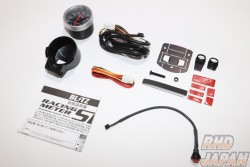 Blitz Racing Meter SD Tachometer RPM Gauge - 52mm
