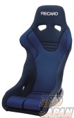 Recaro Full Bucket Seat TS-G GK FIA - Black x Blue
