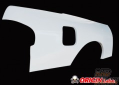 Origin Labo. Rear Wide Fender Set +30mm Pulled-Look Type - Silvia S13 PS13