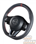 DAMD Sports Steering Wheel SS365-M Napa Leather - GJ2AW GJEFW GJEFP GJ5FW GJ5FP GJ2FP GJ2FW