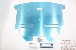 Laile Beatrush Aluminum Cooling Under & Side Panel - FD3S 10/98~