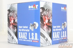 Kaaz LSD Limited Slip Differential 2-Way with Oil - BRZ ZC6 ZD8 86 ZN6 GR86 ZN8