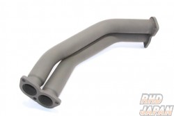 Spirit Garage Dual Support Exhaust Outlet - Fairlady Z S30