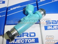 Sard Fuel Injectors Set - 530cc Nissan Skyline 25GT Turbo ER34